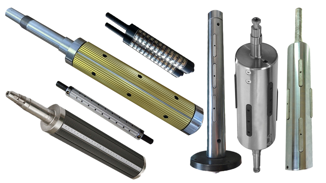 气胀轴日常维护小知识