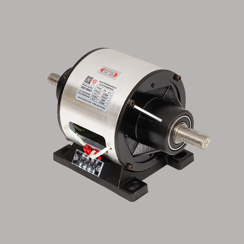 磁粉刹车器的应用场景